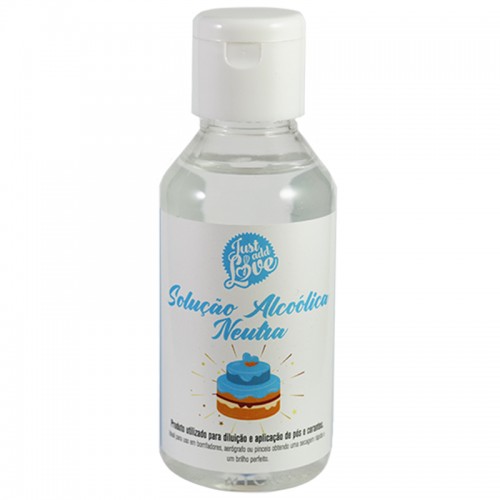 Solução Alcoólica Neutra